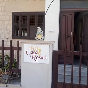 Bed & Breakfast Casa Rosati, Sampieri