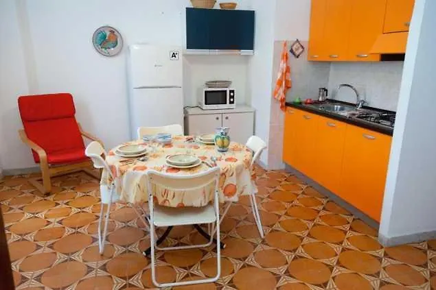 La Casa Di Vicky Apartment Sampieri