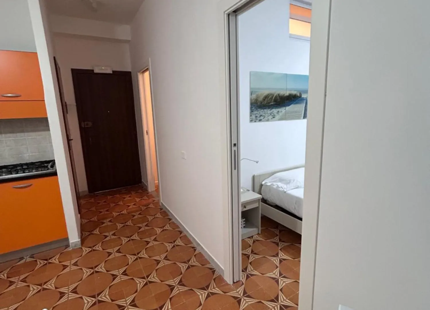 Apartmán La Casa Di Vicky Sampieri 0*,  Itálie