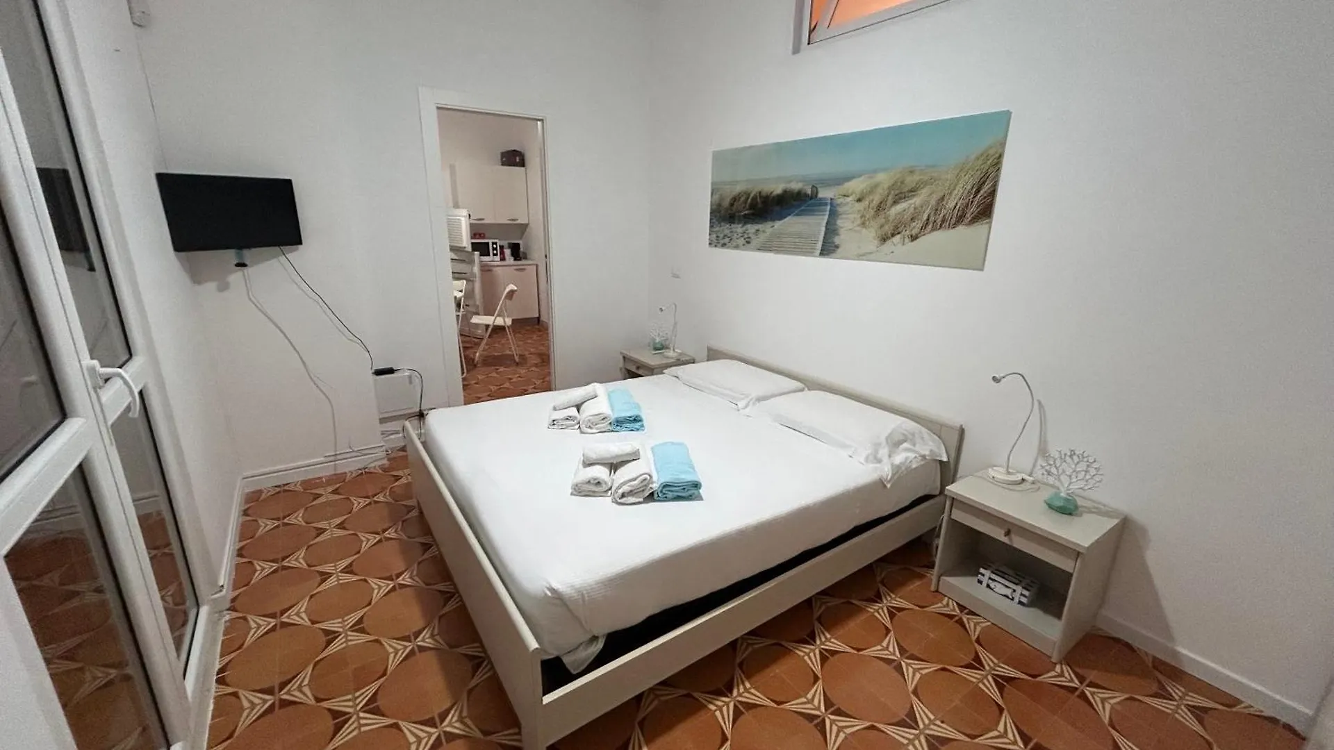 Apartmán La Casa Di Vicky Sampieri 0*,  Itálie